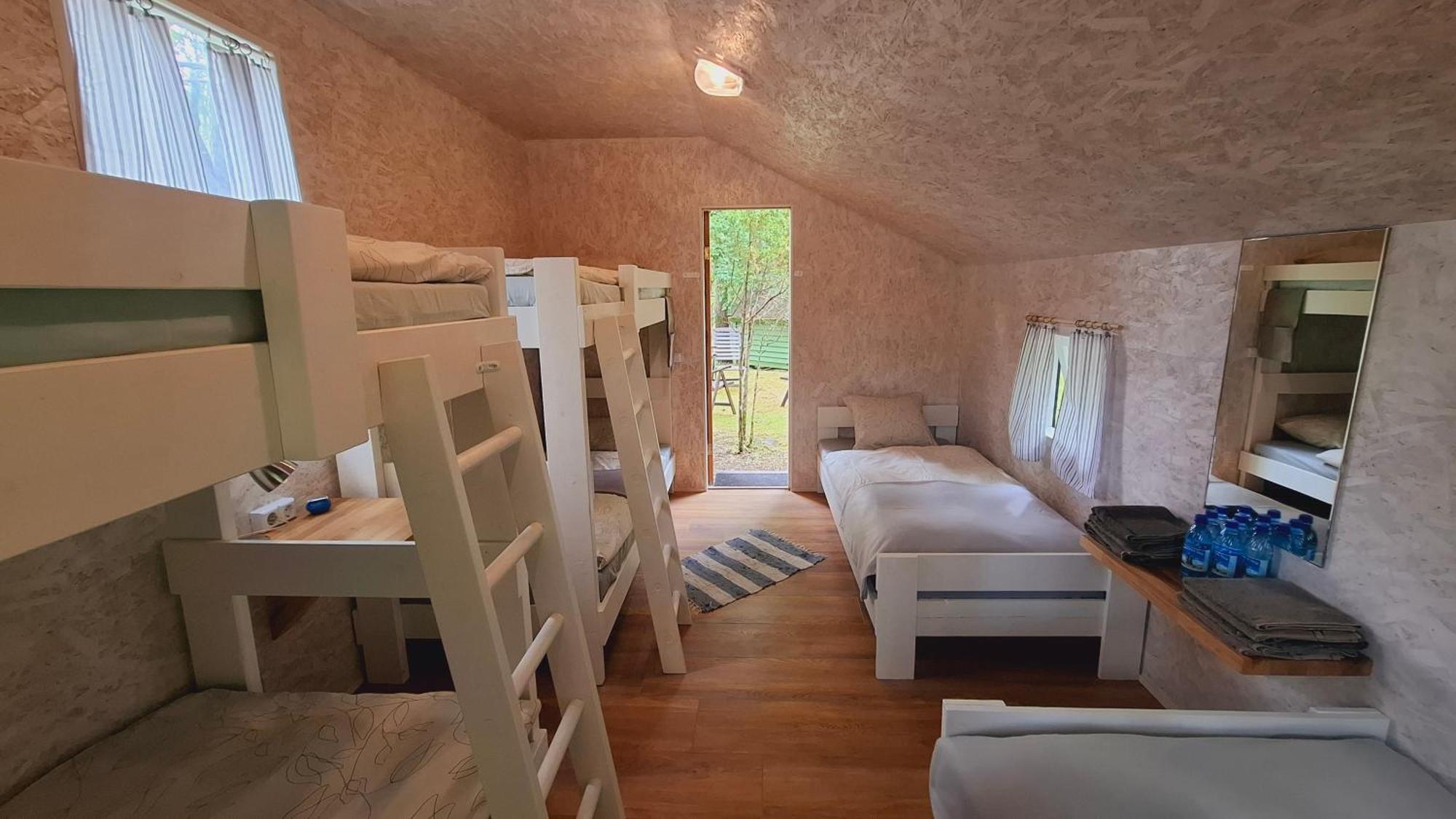 Kardoni Puhkelaager Tornimae Extérieur photo