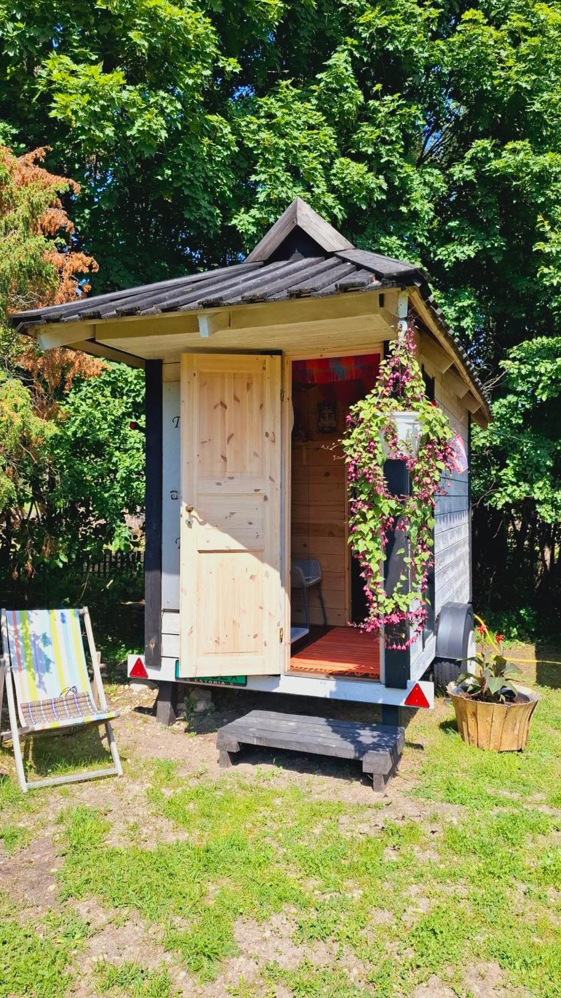Kardoni Puhkelaager Tornimae Extérieur photo