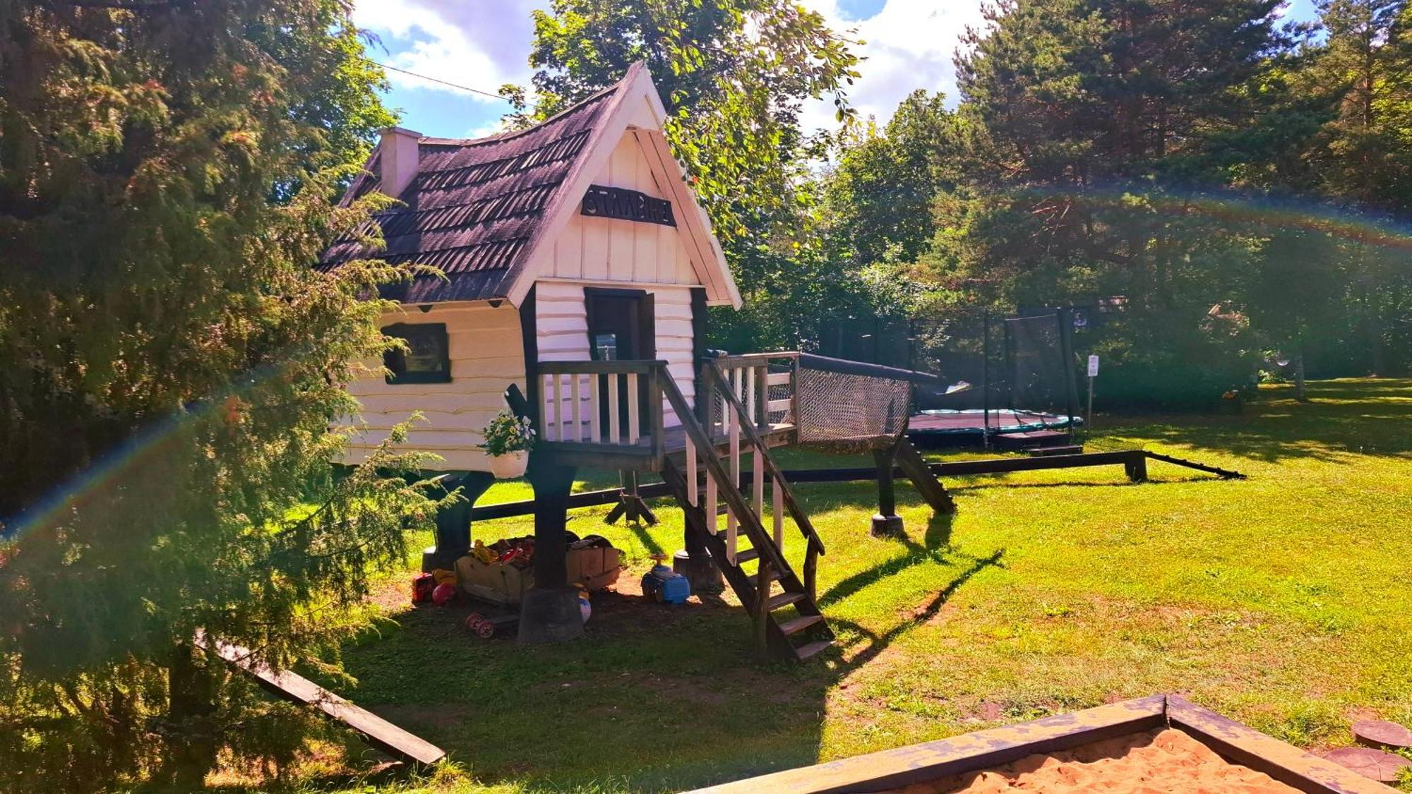 Kardoni Puhkelaager Tornimae Extérieur photo