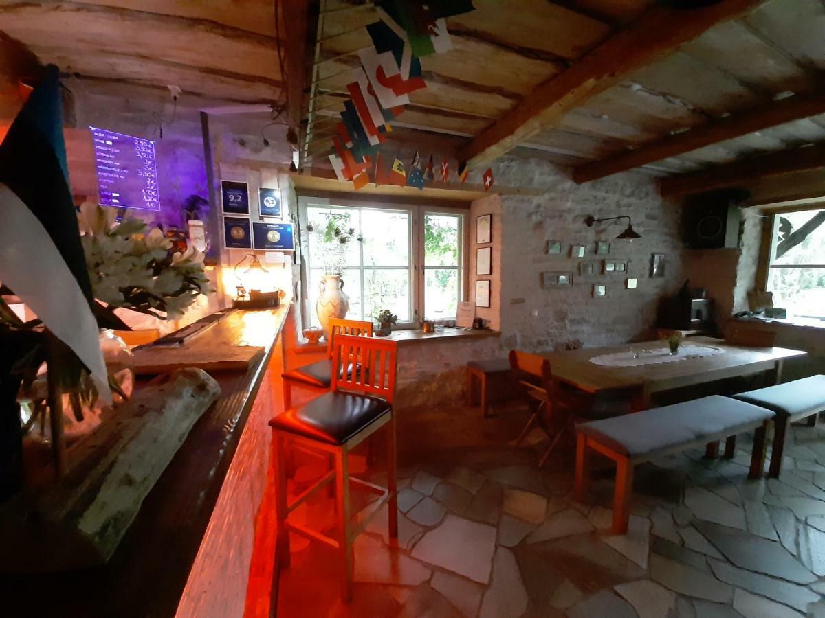Kardoni Puhkelaager Tornimae Extérieur photo